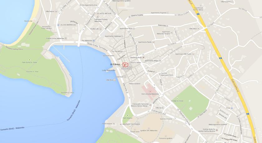 Apartament Adriatic *